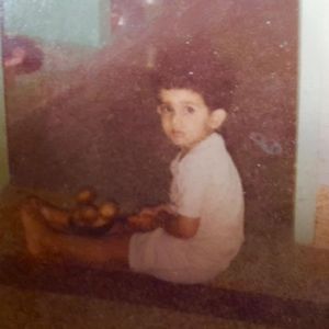 Meet your Posher, Tejus